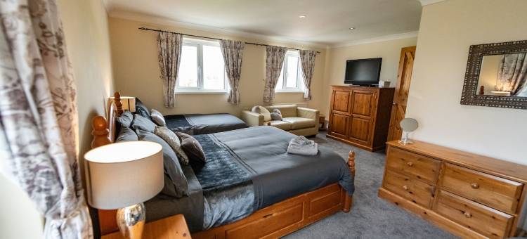 兔子草原农场旅馆(Bunny Meadows Holiday Farmhouse Near Carmarthen & Pembrokeshire)图片