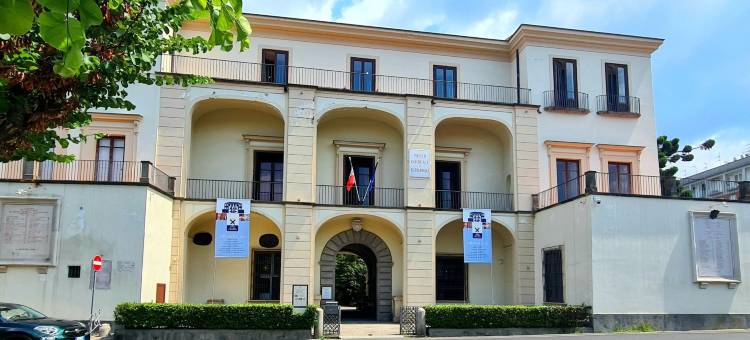 圣温琴佐多莫斯酒店(Domus San Vincenzo)图片