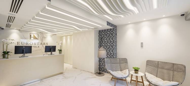 地中海大酒店(Eurostars Mediterranea Plaza)图片