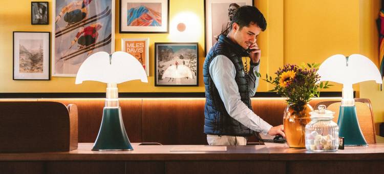 大天空酒店及水疗中心(Big Sky Hotel)图片