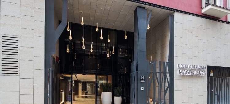 加泰罗尼亚马格达林纳斯酒店(Catalonia Magdalenes)图片