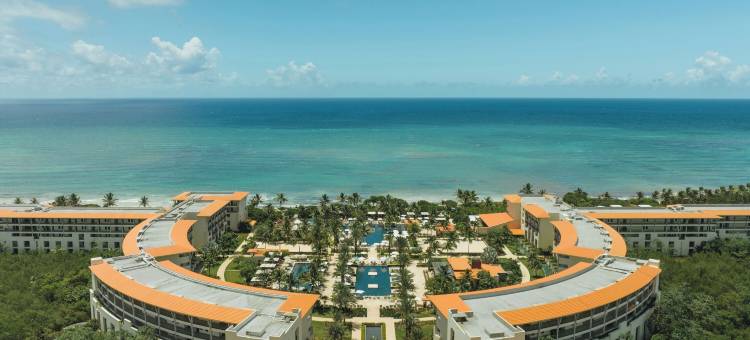 乌尼科玛雅河滨全包式住宿酒店 - 限成人(Unico Hotel Riviera Maya Adults Only - All Inclusive)图片