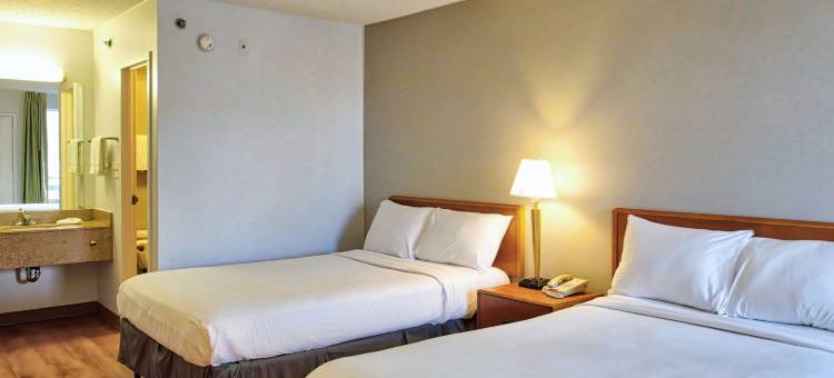 莫特尔6号布法罗机场汽车旅馆(Motel 6 Buffalo, NY - Airport - Williamsville)图片