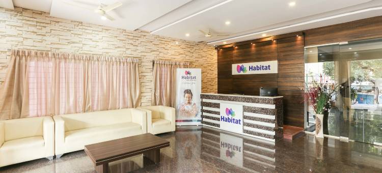 酒店栖息地舒适(Hotel Habitat Comforts)图片