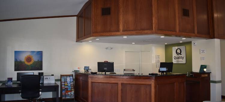 众神花园凯艺套房酒店(Quality Inn & Suites Garden of the Gods)图片