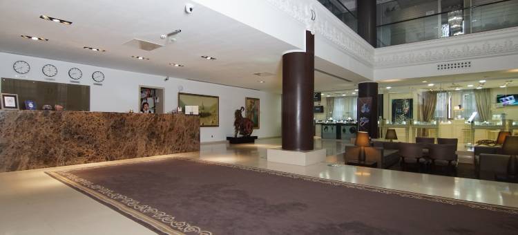 多斯特克酒店(The Dostyk Hotel)图片