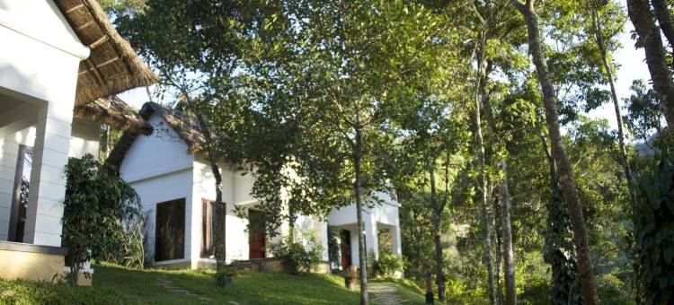 尼拉马亚卡达莫姆俱乐部旅馆(Niraamaya Retreats Cardamom Club)图片