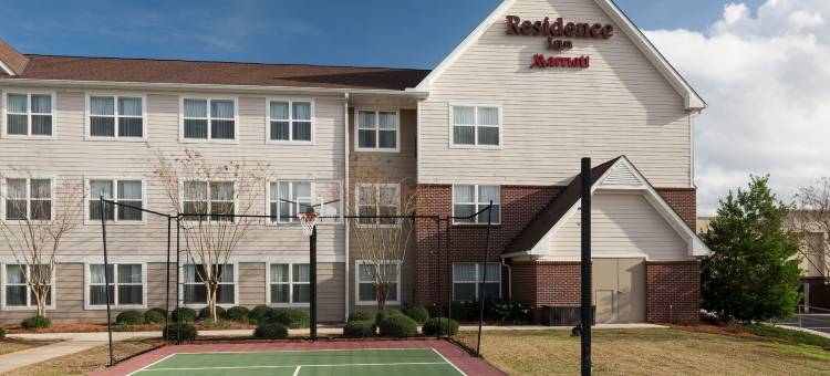 多森居家酒店(Residence Inn by Marriott Dothan)图片