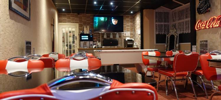 国王十字酒店(The Kings Cross Hotel)图片