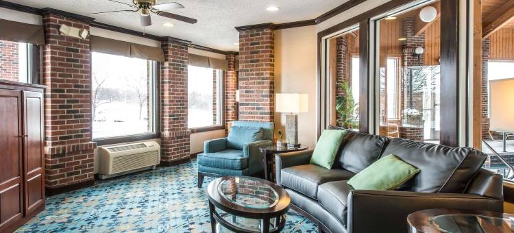 韦尔顿舒适酒店(Comfort Inn)图片