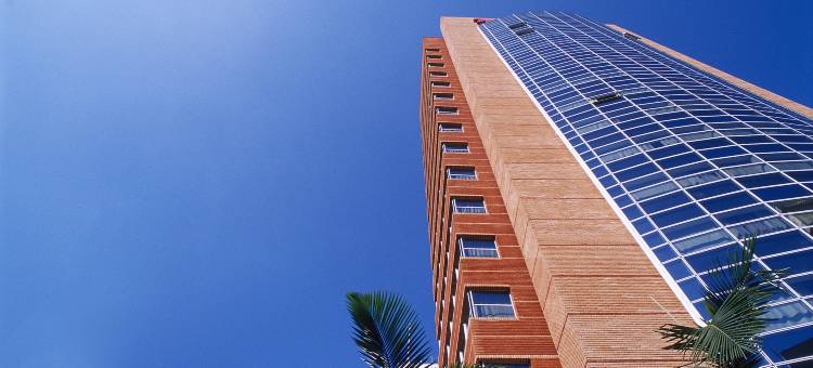 圣保罗雅尔丁美居酒店(Mercure Sao Paulo Jardins)图片