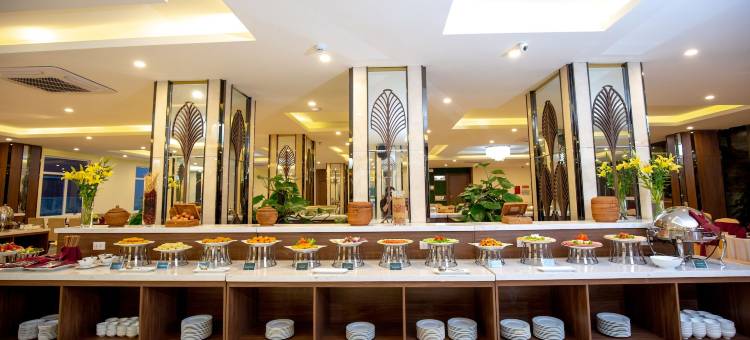蒙青沙巴酒店(Muong Thanh Sapa Hotel)图片