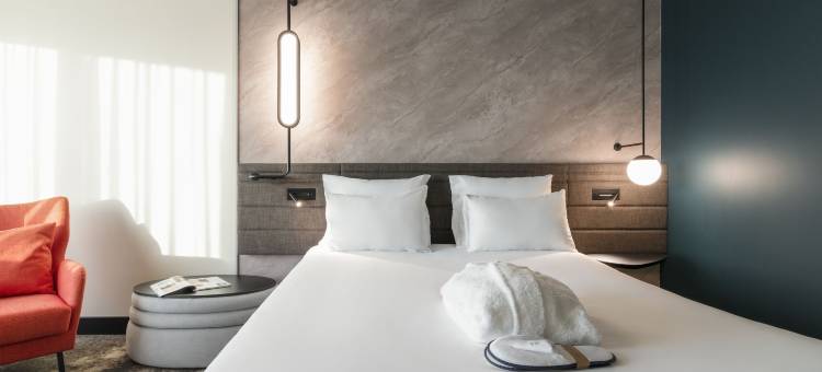 鹿特丹布莱恩公园诺富特酒店(Novotel Rotterdam Brainpark)图片