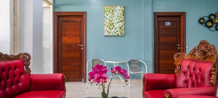 红门酒店-近爱马仕皇宫棉兰波罗尼亚(RedDoorz Near Hermes Place Polonia Medan)图片