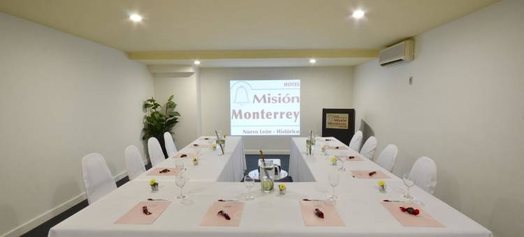 蒙特雷历史中心米西翁酒店(Mision Monterrey Centro Historico)图片