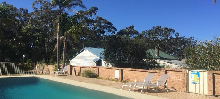 赫斯基森碧沙度假村(Huskisson Bayside Resort)图片