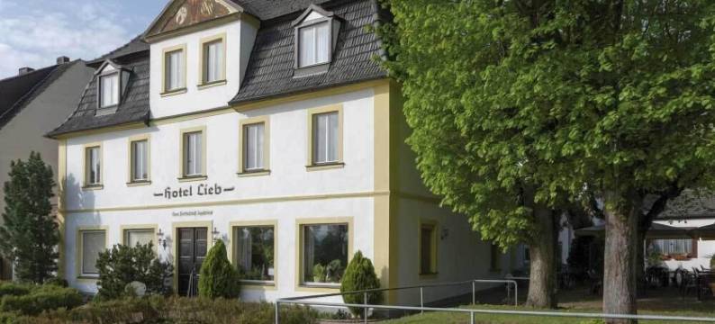 丽布酒店兼咖啡馆(Hotel Cafe Lieb)图片