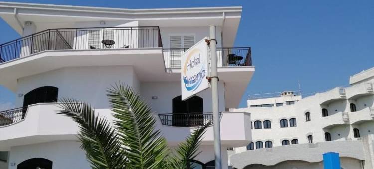 提兰诺酒店(Hotel Tirreno Formia)图片