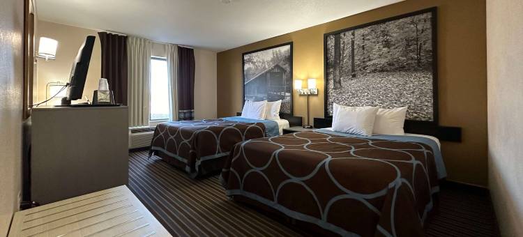 哥伦比亚克拉克巷温德姆速8酒店(Super 8 by Wyndham Columbia Clark Lane)图片