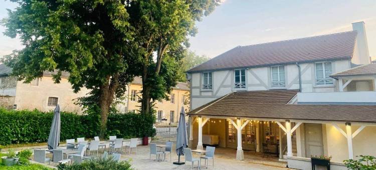 巴黎马恩河谷白马酒店(Hôtel du Cheval Blanc - Paris Marne la Vallée)图片