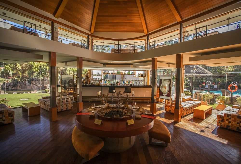 Aranwa Sacred Valley Hotel & Wellness Over view