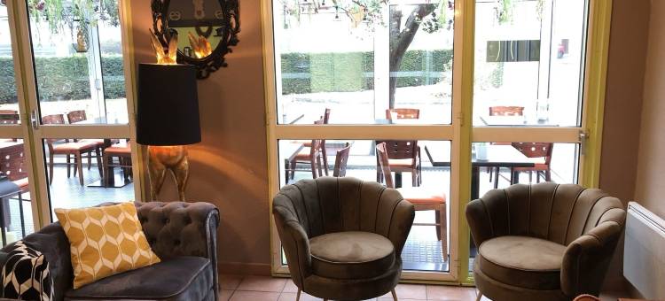 科尔玛天空之门酒店(Hotel Arc-En-Ciel Colmar Contact Hotel)图片