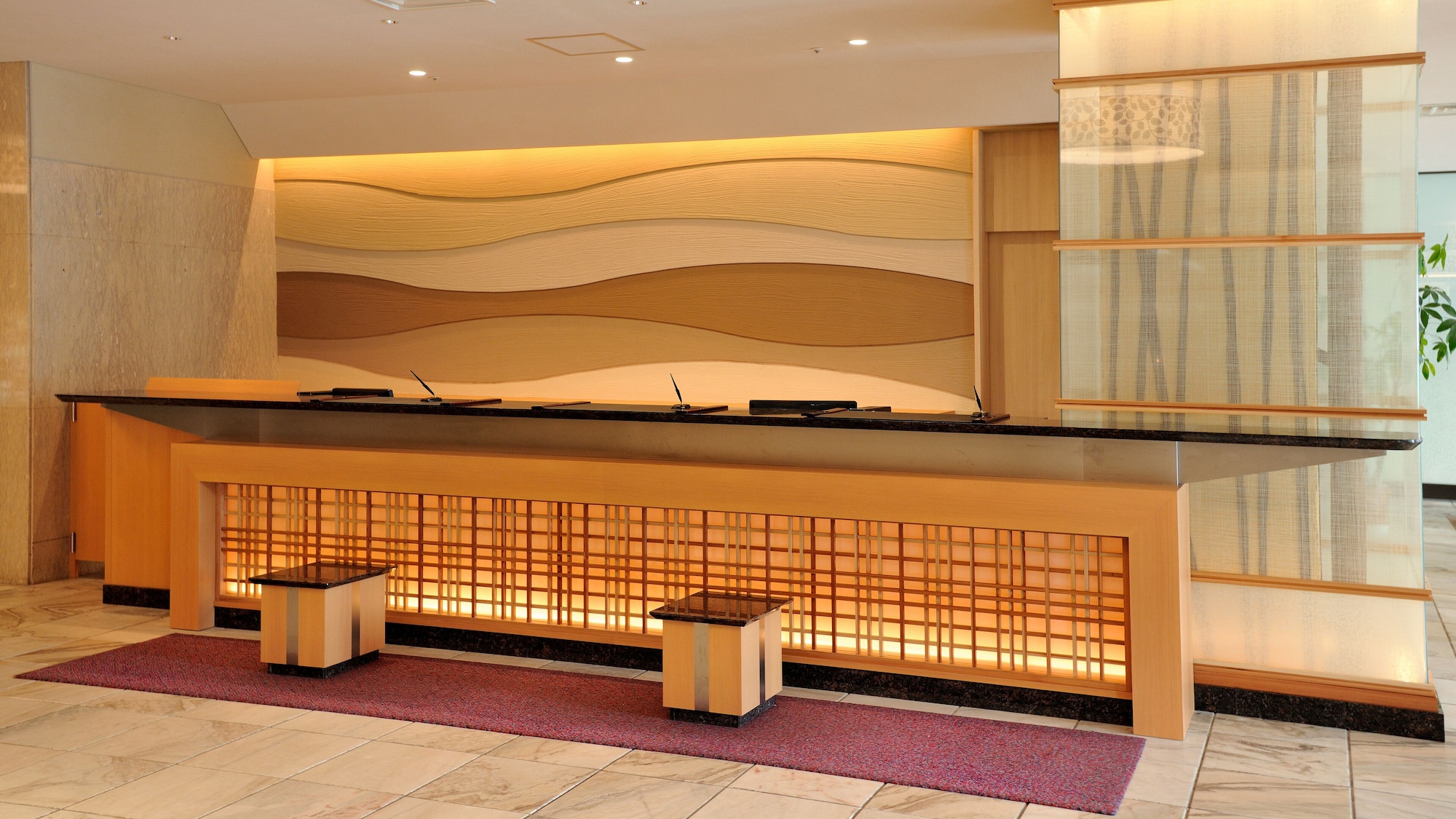 Kirishima Hotel Over view