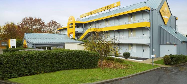 马恩河谷酒店(Premiere Classe Marne la Vallee - Torcy)图片