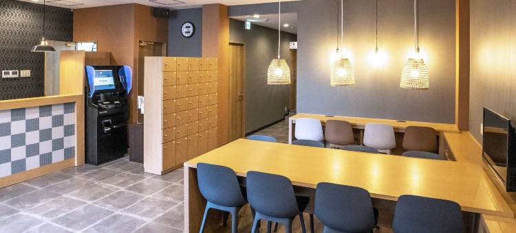 R9旅舍 栃木站前 - 男性专用(R9 Hostel Tochigi Ekimae - Male Only)图片