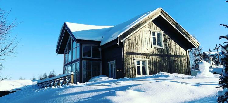 海迪别墅酒店(Villa Heidi · Mjøsa-Utsikt · Jacuzzi Badstu · 30 Min OSL)图片