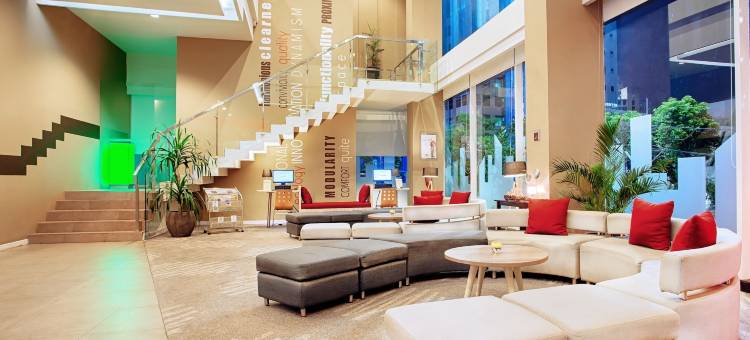 宜必思泗水市中心酒店(Ibis Surabaya City Center)图片