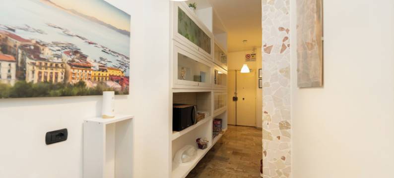 庞培古城乐安替迪旅馆(L'Anfiteatro di Pompei B&B)图片