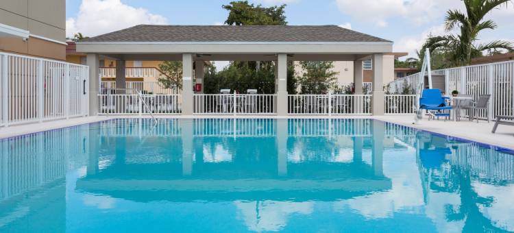 迈阿密国际机场36号街Candlewood Suites(Candlewood Suites Miami Intl Airport - 36TH ST)图片