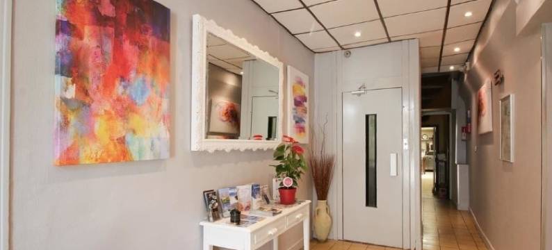 2 国酒店(Hotel des 2 Nations)图片