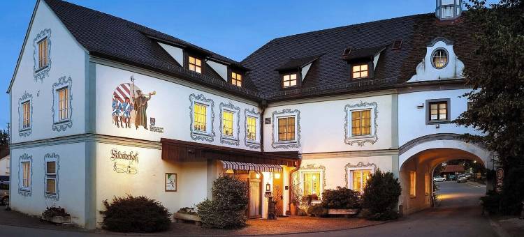 酒店与餐厅-修道院庭院(Hotel Restaurant Klosterhof)图片