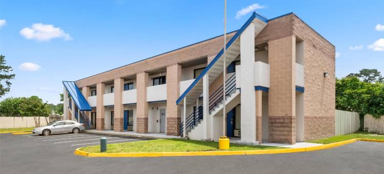 林恩海文维吉尼亚海滩骑士酒店(Knights Inn Virginia Beach at Lynnhaven Pkwy)图片