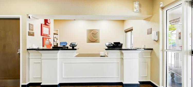 南塔尔萨-伍德兰希尔斯舒适酒店(Comfort Inn South Tulsa - Woodland Hills)图片