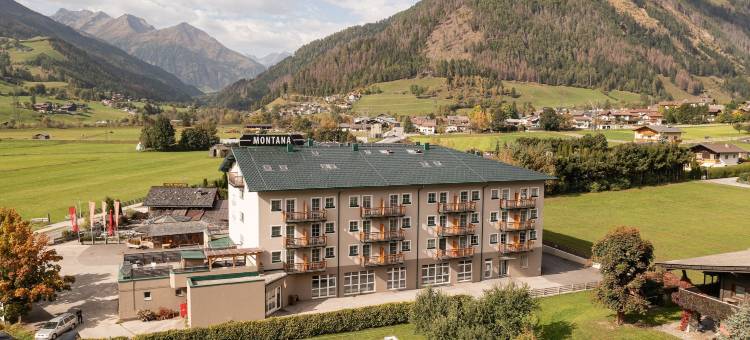 阿尔卑斯公园酒店蒙塔纳马特雷(AlpenParks Hotel Montana)图片