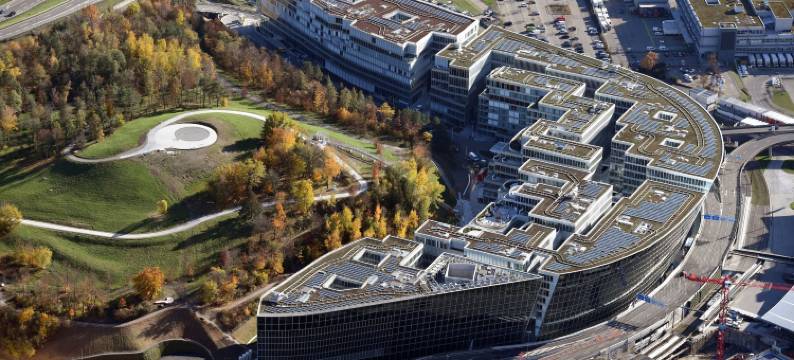 苏黎世机场环形区凯悦嘉轩酒店(Hyatt Place Zurich Airport the Circle)图片