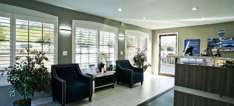 湾区酒店及套房(Bay Area Inn & Suites)图片