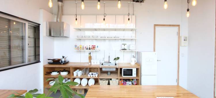 石垣民宿海夫(Ishigaki Guesthouse Hive)图片