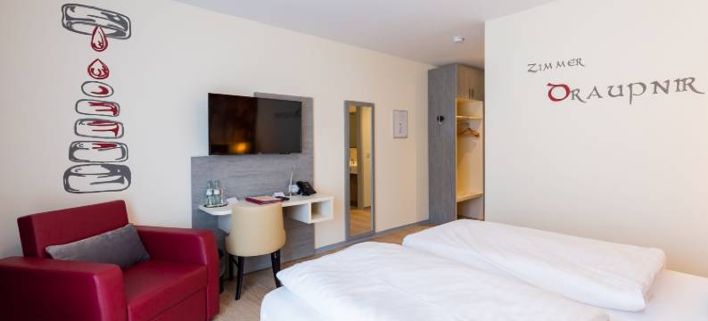 神话度假村海姆达尔酒店(Mythenresort Heimdall)图片