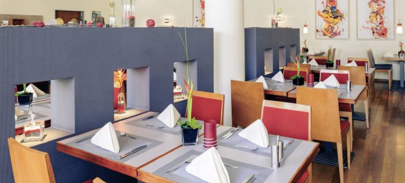 曼海姆市政厅美居酒店(Mercure Hotel Mannheim am Rathaus)图片