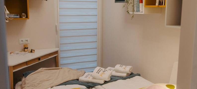 靠近海边的舒适公寓，波别罗沃(Comfortable apartment close to the sea, Pobierowo)图片