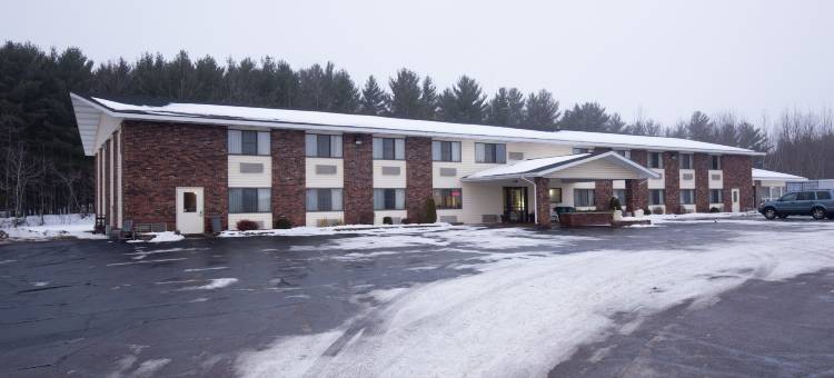 伊克诺酒店(Travelodge by Wyndham Merrill)(Travelodge by Wyndham Merrill)图片