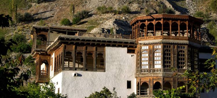 卡普鲁塞丽娜宫酒店(Serena Khaplu Palace)图片