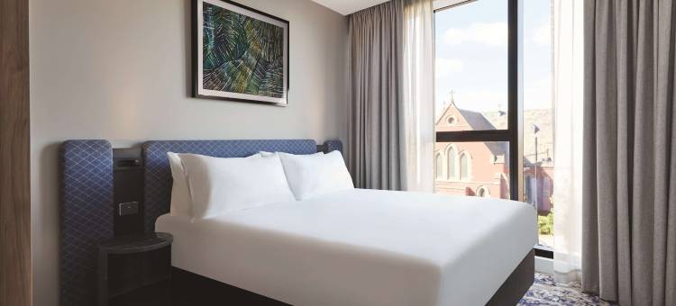 墨尔本彭特瑞奇阿迪娜公寓酒店(Adina Apartment Hotel Pentridge Melbourne)图片