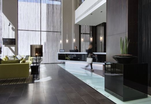 Centro Capital Doha Hotel Overview