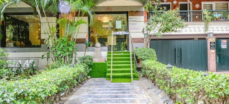 缤旅阿什瑞酒店(FabHotel Aashraye)图片