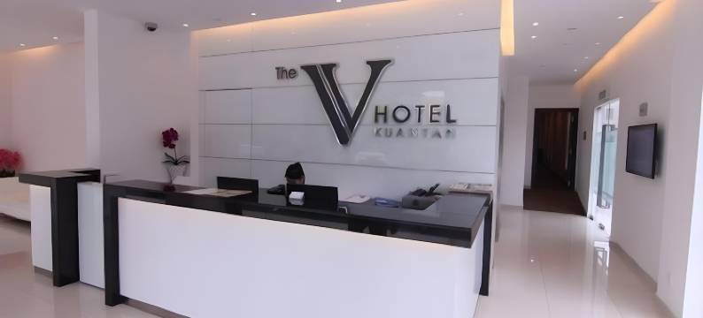 V酒店(The V Hotel)图片